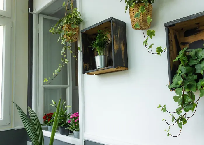 Saint Jack Luxury Apartment