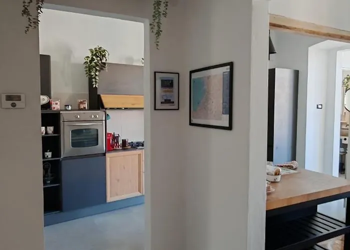 Apartment Saint Jack Luxury