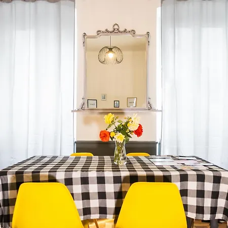 Saint Jack Luxury Apartament Triest