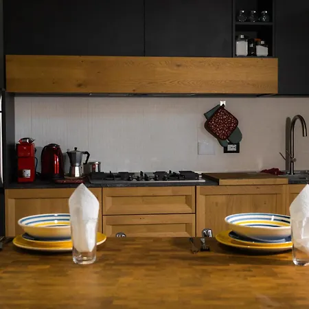 Apartament Saint Jack Luxury