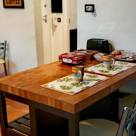 Appartement Saint Jack Luxury Trieste