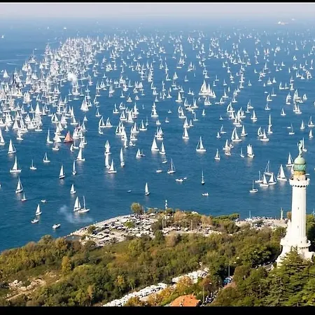 Saint Jack Luxury Appartement Trieste