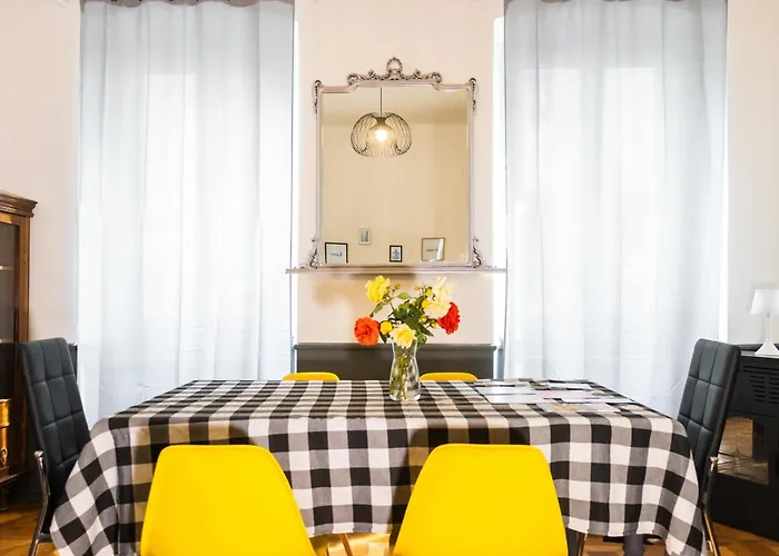 Saint Jack Luxury Daire Trieste