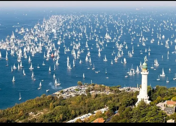 Saint Jack Luxury Daire Trieste